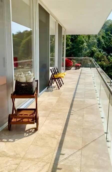 La Perla Apartment Acapulco Exterior photo