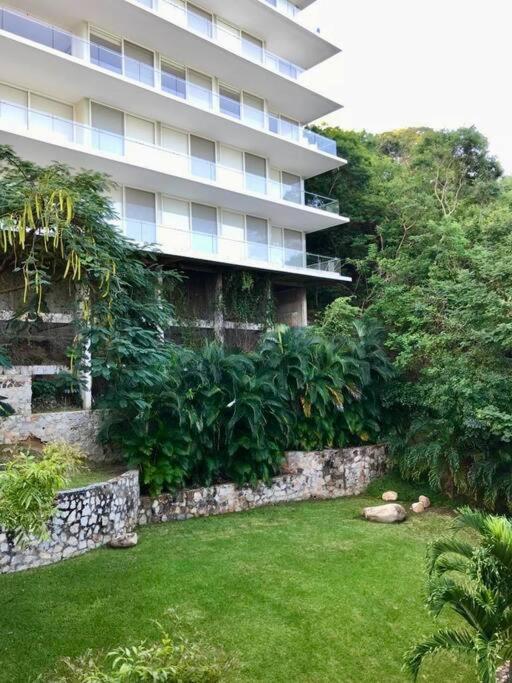 La Perla Apartment Acapulco Exterior photo