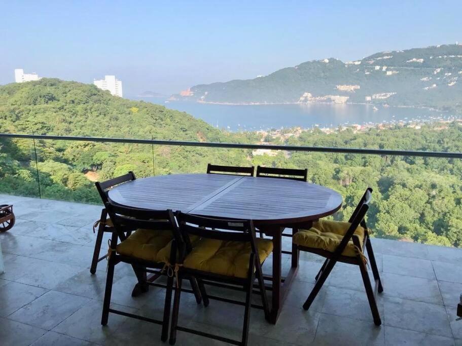 La Perla Apartment Acapulco Exterior photo