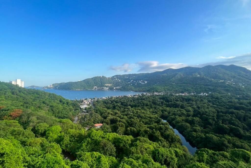 La Perla Apartment Acapulco Exterior photo